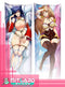 LEAGUE OF LEGENDS Ahri KDA | Popstar / NSFW Body pillow case dakimakura - 50cmx150cm / Peach Skin / 2 Sides Printed - 1